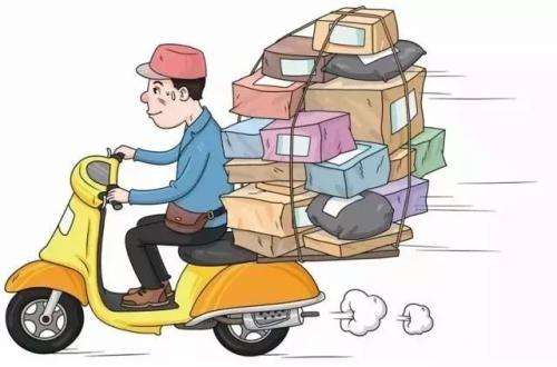 快遞速度逆天了！原來(lái)背后有一個(gè)不為人知的秘密