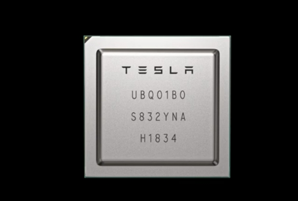 重磅消息，特斯拉自主自動駕駛芯片揭秘