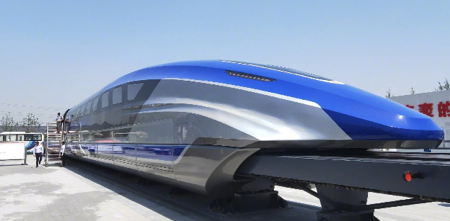 時速600公里！國產(chǎn)高速磁浮列車即將“起飛”