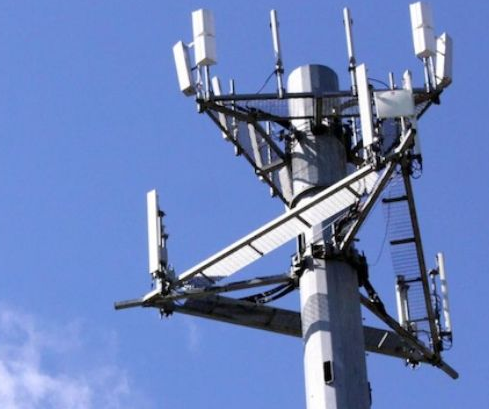  4G、5G基站輻射真那么大？測試后：遠(yuǎn)比家電輻射低