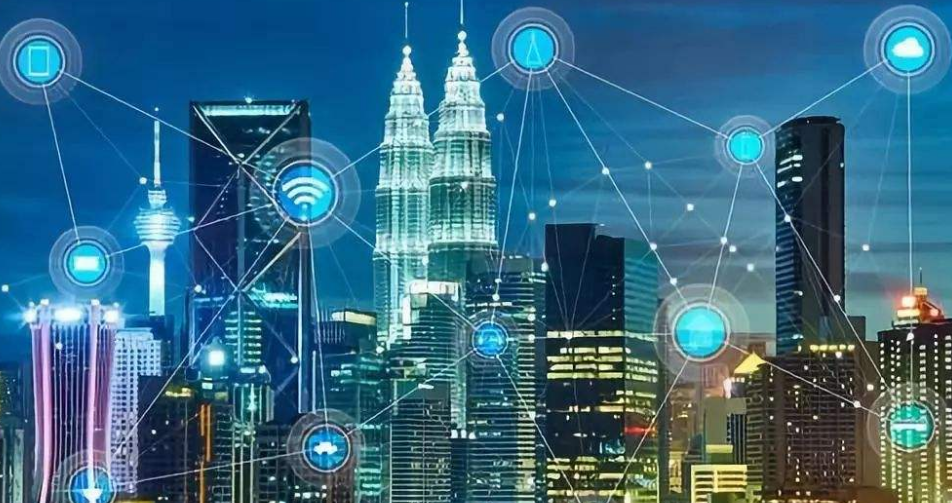 為什么智慧城市一定離不開智能建筑？