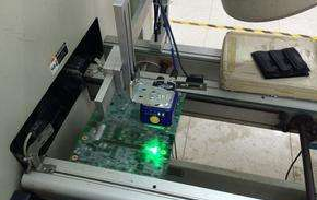 DATALOGIC得利捷掃描設(shè)備助力無人叉車，提高信息碼有效讀取率