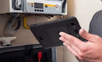 霍尼韋爾ScanPal? EDA71手中拿，就算“爆倉”也不怕