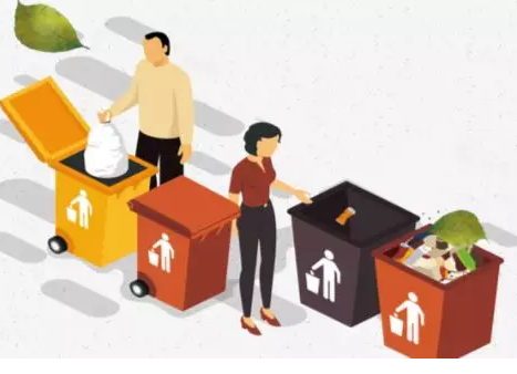 環(huán)保升級(jí)，富力葉PDA助力垃圾分類工作更高效！