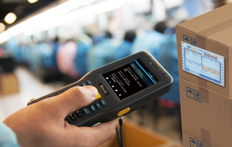 物流業(yè)共尋高成本解藥，手持終端能做些什么？