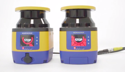 工業(yè)4.0時代，抓住Datalogic得利捷SLS-SA5激光區(qū)域掃描儀，檢測所向披靡！