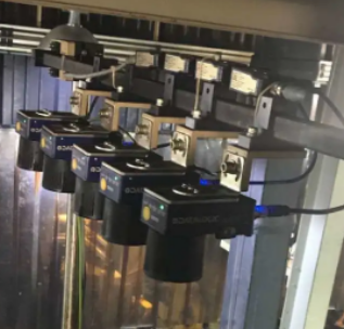 Datalogic得利捷Matrix 410N讀碼器，高效檢測(cè)汽車部件，達(dá)成產(chǎn)能速增！