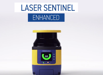 Datalogic得利捷|助您打造更安全的機(jī)器設(shè)備和AGV！