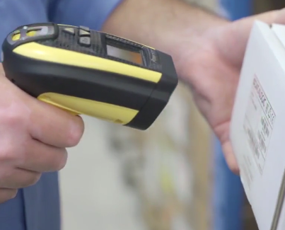 經(jīng)濟(jì)實(shí)用,Datalogic得利捷PowerScan PM9100手持式掃碼槍,掃平電子行業(yè)讀碼阻力！