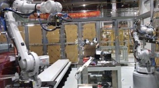 康耐視優(yōu)異視覺技術(shù)讓ABB機(jī)器人獨(dú)具“慧眼”，生產(chǎn)難題迎刃而解