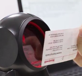 霍尼韋爾“全能”選手Orbit 7120-2D，盡享升級(jí)版掃碼新體驗(yàn)