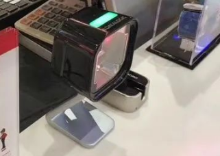 Datalogic得利捷Magellan 1500i助力中國某零售企業(yè)自助收銀應用！