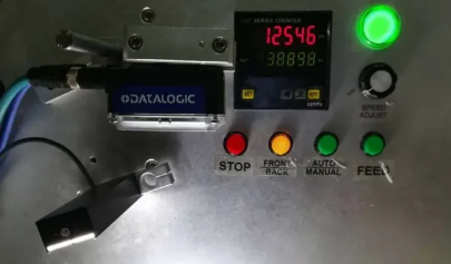 印刷標(biāo)簽行業(yè)讀碼與字符識別，Datalogic得利捷P系列智能相機(jī)的神仙操作安排上！