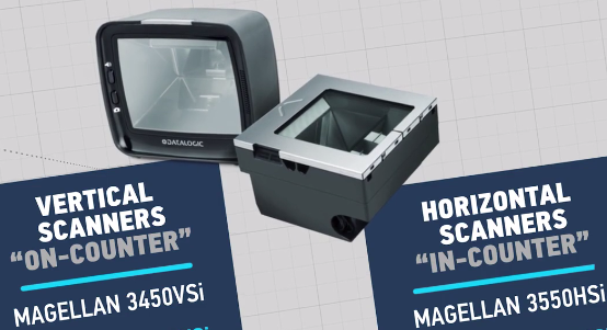 新品發(fā)布|Datalogic得利捷Magellan 3410VSi/3510HSi-適配多種收銀方式的優(yōu)秀伙伴！