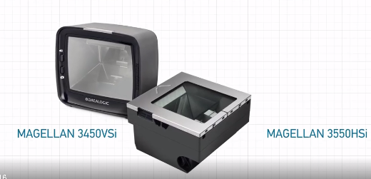 超凡卓越|Magellan 3410VSi和3510HSi新型單窗掃描平臺，使條碼閱讀比以往任何時候都更容易！