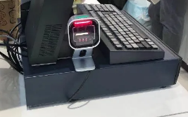 Datalogic得利捷Magellan 1500i - 顏值與性能并存，商務(wù)樓便利店新寵兒！