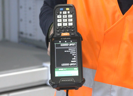 新品推出|得利捷Skorpio X5 XLR版本移動終端 - 長距離，讀取更遠！