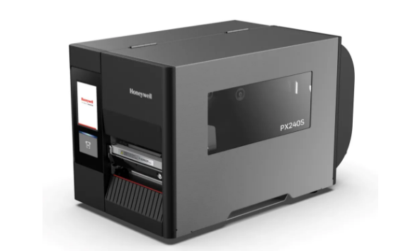 新品丨霍尼韋爾PX240S工業(yè)級標簽打印機，您至優(yōu)之選