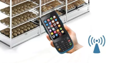 富立葉磐石F750，鍵盤機(jī)、高防護(hù)，為倉儲作業(yè)減負(fù)！