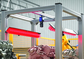 Datalogic得利捷MX-E25，助力電子產(chǎn)品的視覺處理精準(zhǔn)又高效！