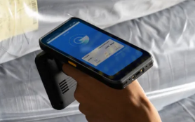 年底了，idata RFID智能終端快速提升企業(yè)固定資產(chǎn)管理效率