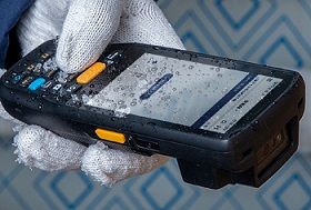 iData K1 Cold冷鏈應(yīng)用，高效又便捷