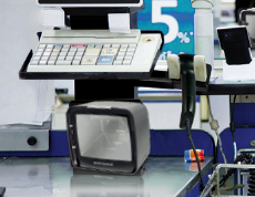 固定式零售掃描器與手持掃描槍“珠聯(lián)璧合”，Datalogic得利捷幫你格局打開！