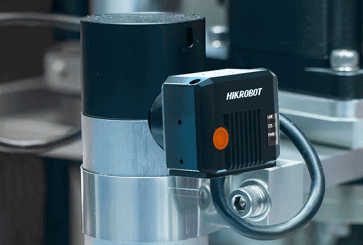 HIKROBOT?？倒I(yè)讀碼器批量識讀Pcb二維DPM/DM碼 