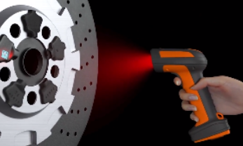 讀碼“有余”，自由“無線”|?？禉C(jī)器人全新工業(yè)無線手持讀碼器