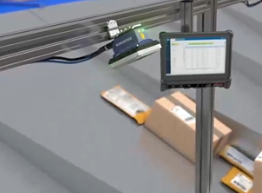 Datalogic得利捷MATRIX 320 5MP掃描器，助力商家高效處理訂貨大潮！