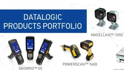 Datalogic得利捷“物流自動化”解決方案，為千行百業(yè)賦能！