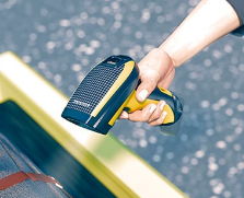 得利捷手持式掃描槍PM9501，實(shí)現(xiàn)汽車零部件高效追溯