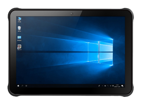 東集案例丨AUTOID Windows系統(tǒng)工業(yè)平板，助力中國重汽管理&效率雙提升