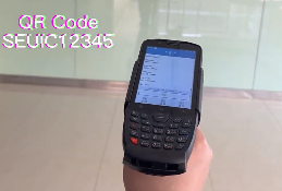 東集AUTOID 10遠(yuǎn)距版來了！輕薄機(jī)身+遠(yuǎn)距掃描助您作業(yè)更高效！