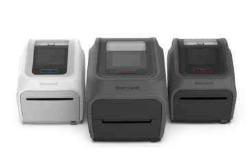 霍尼韋爾PC45企業(yè)級(jí)高性能桌面打印機(jī)，操控體驗(yàn)升級(jí)