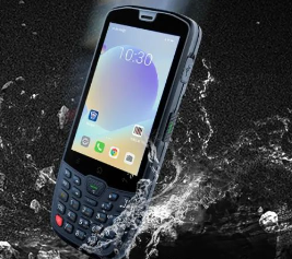 10米＋遠(yuǎn)距掃描快準(zhǔn)狠，東集AUTOID10助力高位貨架庫房掃碼提效23%！