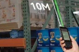 東集AUTOID10手持終端PDA助力倉(cāng)儲(chǔ)式商超會(huì)員店運(yùn)營(yíng)效率有效提升！ 