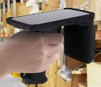 東集AUTOID Utouch RFID手持終端讓固定資產(chǎn)管理更高效！