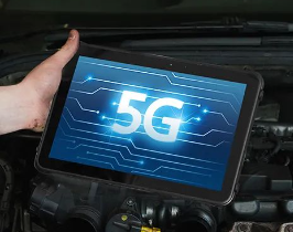 細(xì)節(jié)揭秘！為什么戶外作業(yè)者都愛這款東集AUTOID Pad Air系列工業(yè)平板？