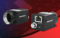 小尺寸低功耗！?？敌掳?CI系列SWIR相機(jī)全新上市