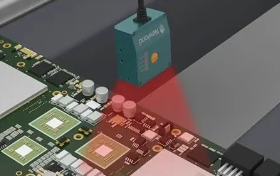 新品速遞丨精巧悍將，效能優(yōu)選——新大陸新一代AI固定式智能讀碼器NLS-NVF230