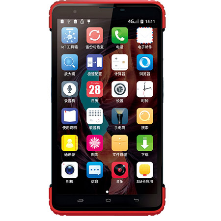 富立葉C7工業(yè)級物聯(lián)網平板電腦