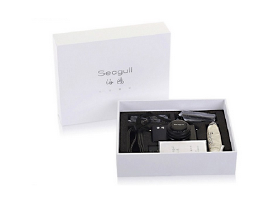 國產(chǎn)&ldquo;海鷗&rdquo;相機回歸 博思得助力重出江湖