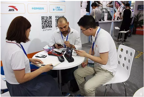 東集亮相深圳物聯(lián)網(wǎng)展，全方位展示引關(guān)注